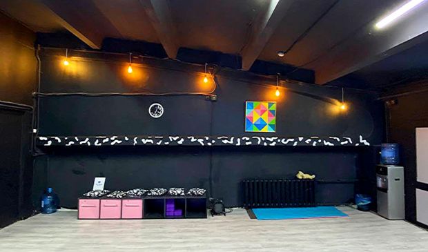 Фотография Pantera Moscow ЗАЛ 1