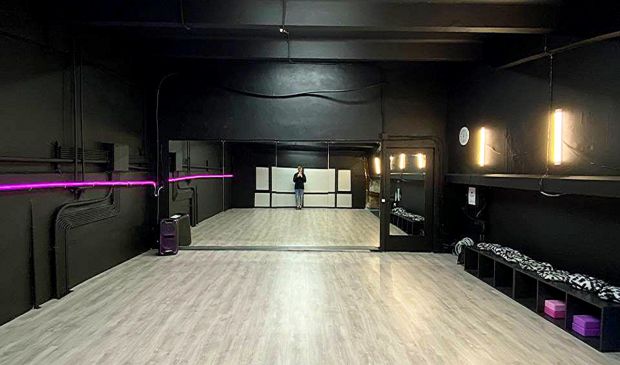 Фотография Pantera Moscow ЗАЛ 2