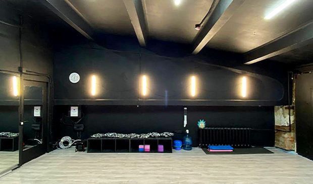 Фотография Pantera Moscow ЗАЛ 2