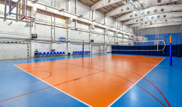 Фотография Арена4Спорта Зал №1 (волейбол/футбол (4+1)/бадминтон).