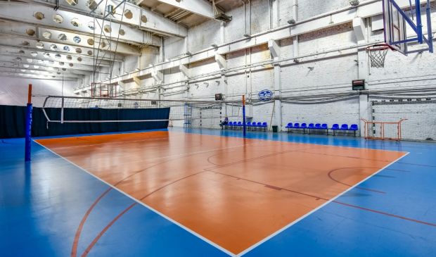 Фотография Арена4Спорта Зал №1 (волейбол/футбол (4+1)/бадминтон).