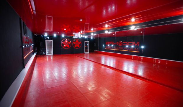 Фотография Зал для танцев 64 кв.м. в MDC NRG