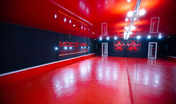Фотография Зал для танцев 64 кв.м. в MDC NRG