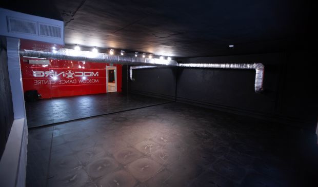 Фотография Зал для танцев 38 кв.м. в MDC NRG