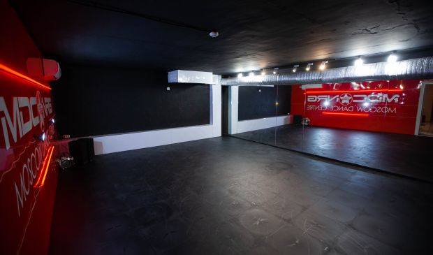 Фотография Зал для танцев 38 кв.м. в MDC NRG