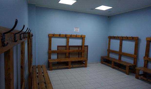 Фотография Универсальный спортивный зал 