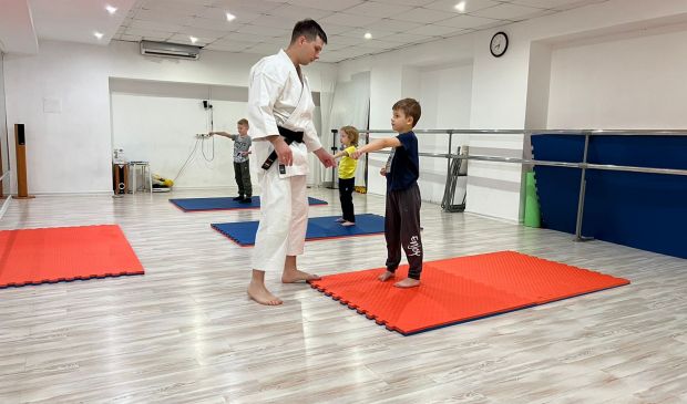 Фотография Школа боевого искусства 