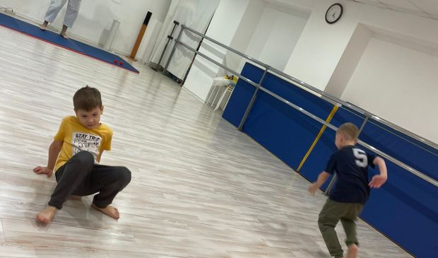 Фотография Школа боевого искусства 