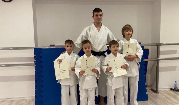 Фотография Школа боевого искусства 