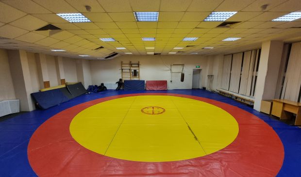 Фотография Зал единоборств на ВДНХ