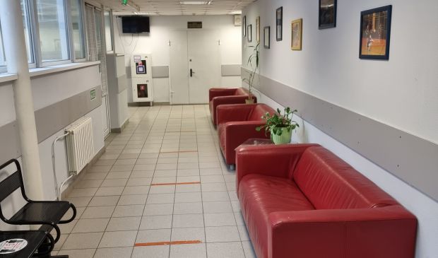 Фотография Зал единоборств на ВДНХ