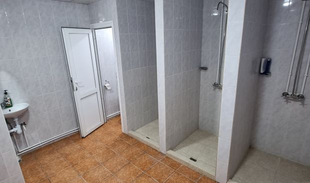 Фотография Зал единоборств на ВДНХ