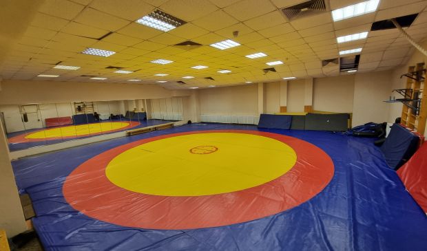 Фотография Зал единоборств на ВДНХ