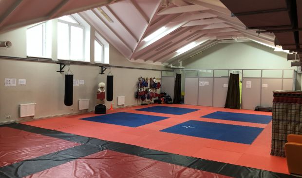 Фотография Зал для Единоборств, проведения соревнований 180 кв.м. 