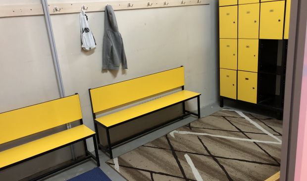 Фотография Зал для Единоборств, проведения соревнований 180 кв.м. 