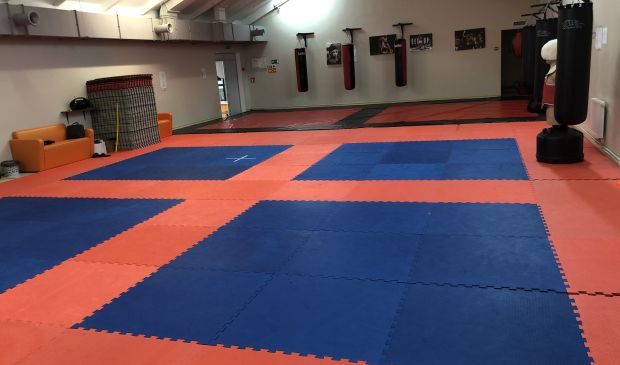 Фотография Зал для Единоборств, проведения соревнований 180 кв.м. 