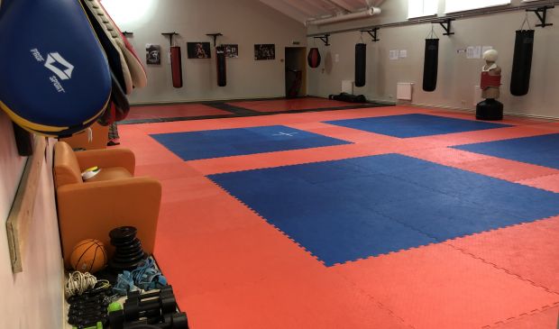 Фотография Зал для Единоборств, проведения соревнований 180 кв.м. 