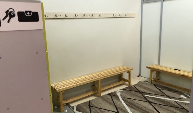 Фотография Зал для Единоборств, проведения соревнований 180 кв.м. 