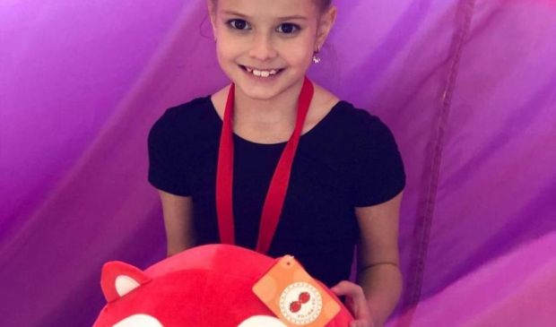 Фотография  Художественная гимнастика от 3-х лет и старше (для начинающих и опытных спортсменок)