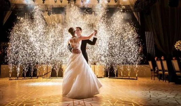 Фотография Постановка свадебного танца