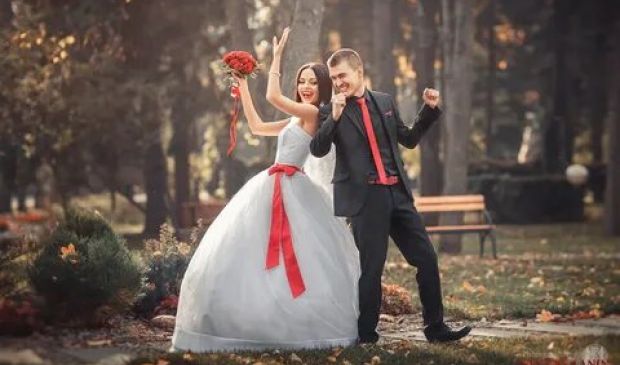 Фотография Постановка свадебного танца