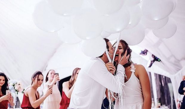 Фотография Постановка свадебного танца