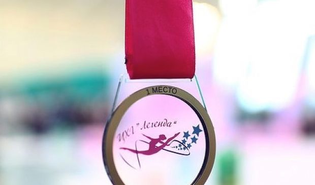 Фотография  Художественная гимнастика от 3-х лет и старше (для начинающих и опытных спортсменок)