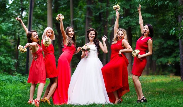 Фотография Постановка свадебного танца