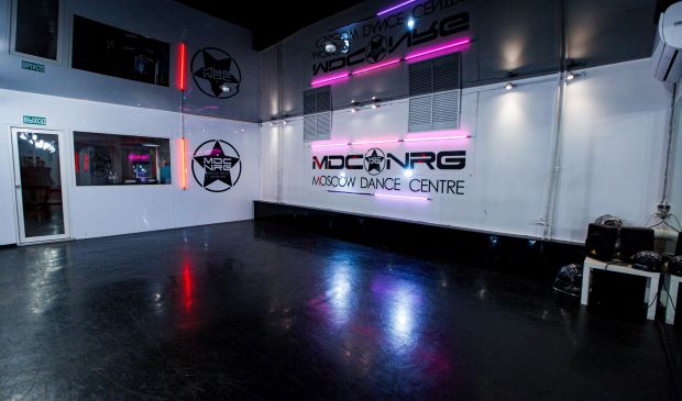 Фотография Зал для танцев 42 кв.м. в MDC NRG