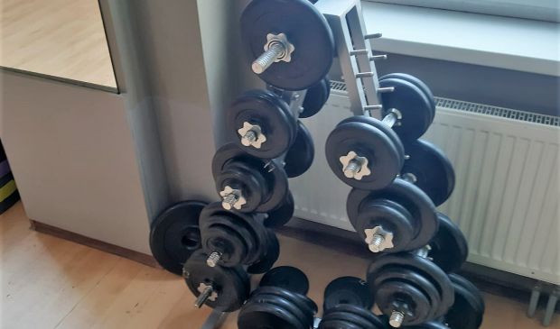 Фотография Зал для групповых занятий Фок 