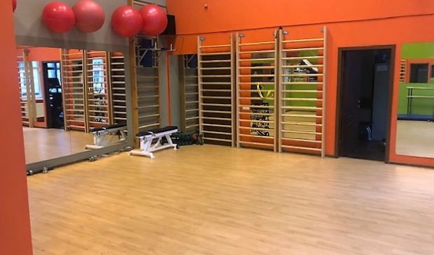 Фотография Зал для групповых занятий Фок 