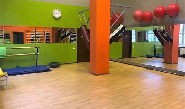 Фотография Зал для групповых занятий Фок 