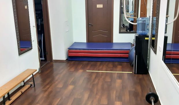 Фотография Зал для групповых занятий Фок 