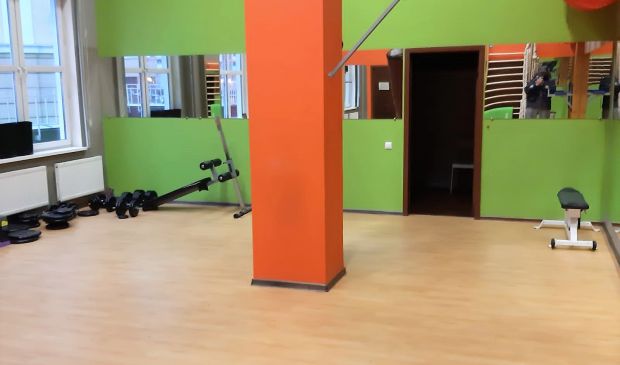 Фотография Зал для групповых занятий Фок 
