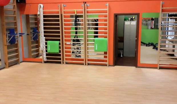 Фотография Зал для групповых занятий Фок 