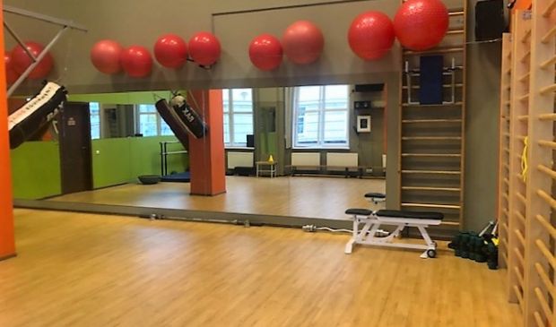 Фотография Зал для групповых занятий Фок 