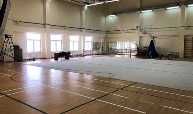 Фотография Универсальный зал Фок 