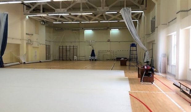 Фотография Универсальный зал Фок 