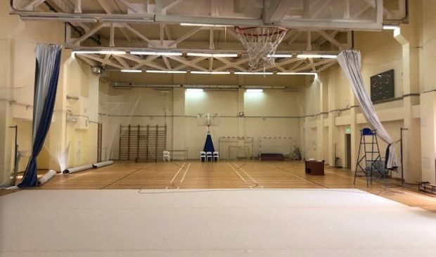 Фотография Универсальный зал Фок 