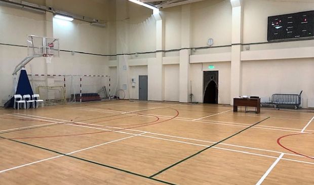 Фотография Универсальный зал Фок 