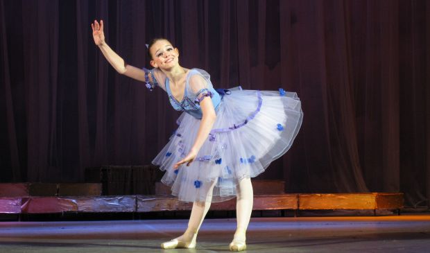 Фотография Балет (от 3-х лет и старше)