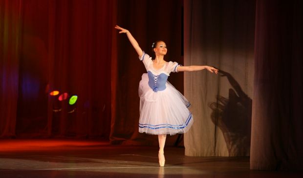 Фотография Балет (от 3-х лет и старше)