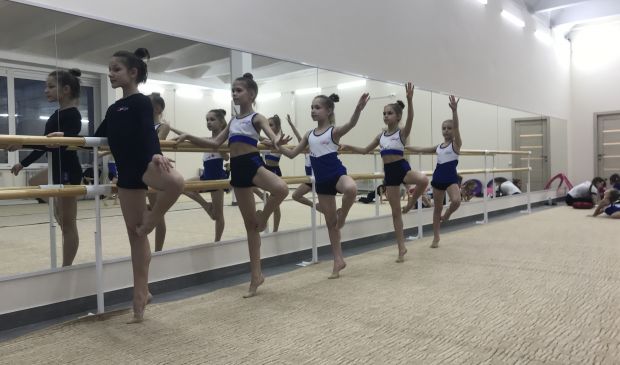 Фотография Хореография для спортсменов: для фигуристов, для спортивных танцев, синхронного плавания, гимнасток