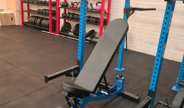 Фотография Зона единоборств и кроссфита СпортВсегда Остров