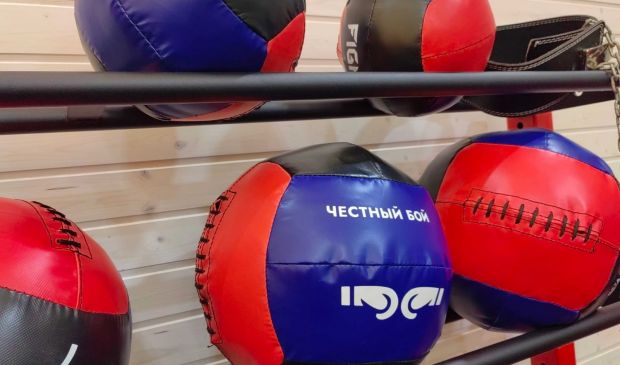 Фотография Зона единоборств и кроссфита СпортВсегда Остров