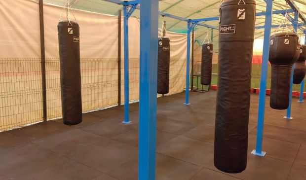 Фотография Зона единоборств и кроссфита СпортВсегда Остров