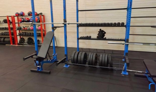 Фотография Зона единоборств и кроссфита СпортВсегда Остров