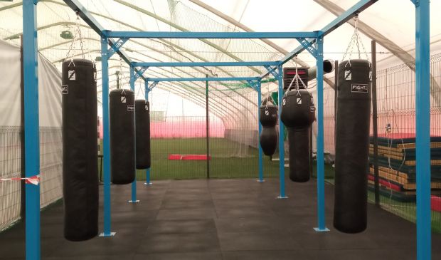 Фотография Зона единоборств и кроссфита СпортВсегда Остров