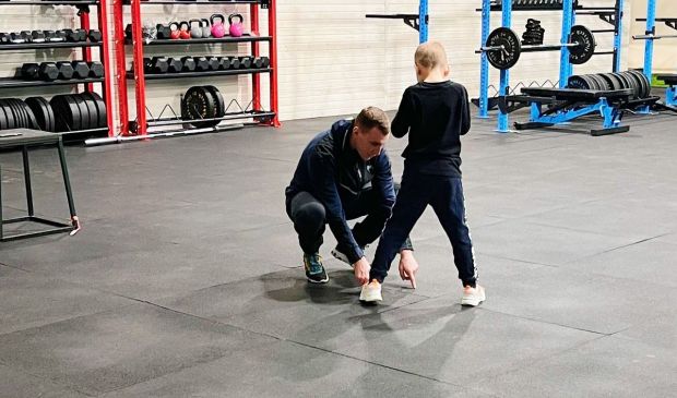 Фотография Зона единоборств и кроссфита СпортВсегда Остров