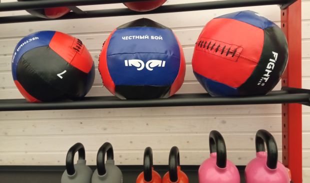 Фотография Бокс в школе единоборств «Честный бой»